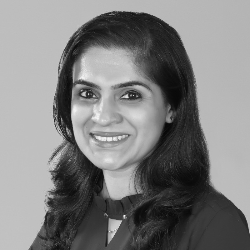 Vaishali Castelino, CHRO